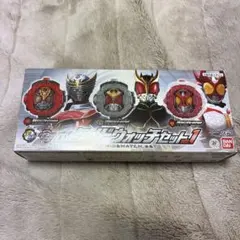 仮面ライダージオウ DXライドウォッチセットVOL.1（バンダイ）