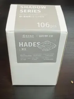 【新品未開封】Lofree Hades スイッチ 106個