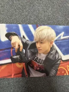 NCT 2023 golden age ジェミン　ポスカ