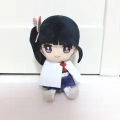 鬼滅の刃 栗花落カナヲ Chibiぬいぐるみ