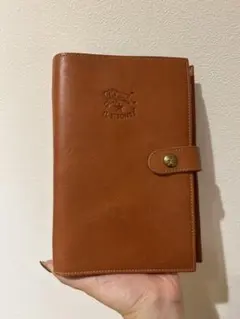 イルビゾンテ　システム手帳（大）