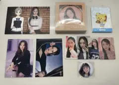 NiziU リオ トレカ フォトカード ラキドロ まとめ売り セット NiziU リオ トレカ フォトカード ラキドロ まとめ売り セット