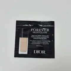 ディオールスキン フォーエヴァー フルイド グロウ 1N ニュートラル サンプル
