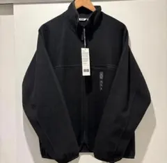 ユニクロU ブラッシュドジャージーブルゾン 新品未使用
