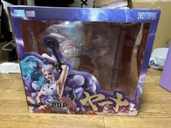 ワンピース POP WA MAXIMUM ヤマト フィギュアのサムネイル