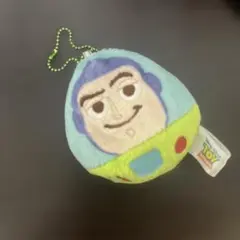 ディズニー トイストーリー バズ・ライトイヤー ぬいぐるみキーホルダー