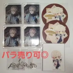 棗巳波 アニカフェ 記念日2024 コロッタ ステッカー コースター アイナナ