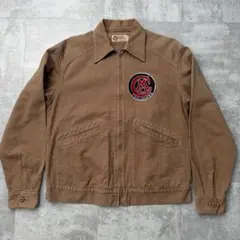 MWS コットンジャケット　ロカビリー アメカジ size Lのサムネイル