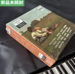 (新品未開封)Piano Classics アメリカ近代ピアノ曲集 (10CD)
