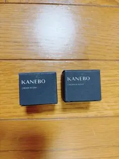 KANEBO クリーム　インデイⅡ・クリームインナイトⅡ サンプルのサムネイル