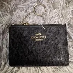 coach コーチ　コインケース　パスケース　小銭入れ