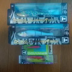 DEADBOY デッドボーイ レイドジャパン 3本セット - メルカリ