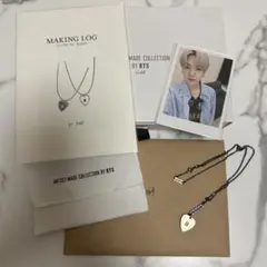 BTS SUGA アーティストメイドコレクション ネックレス ブラック - メルカリ