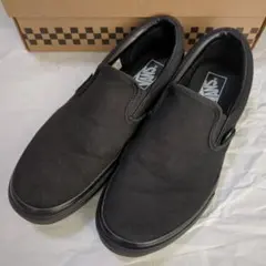 【VANS 】SLIP ON（ヴァンズ スリッポン ）V98CLA
