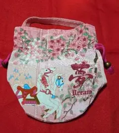 東京ディズニーリゾート　巾着　25周年