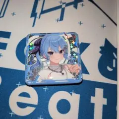 2026年最新】星街すいせい 缶バッジ セブンの人気アイテム - メルカリ