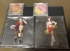 東北ゴールデンエンジェルス HANAR アクリルスタンド 2種セットのサムネイル