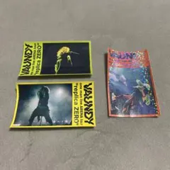 Vaundy 先行応援上映限定デザイン ホログラムステッカー 入場 - メルカリ