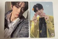 ALD1 トレカ MD サンヒョン