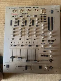 Vestax PMC-46 mkII DJミキサー 本体 ロータリー - メルカリ