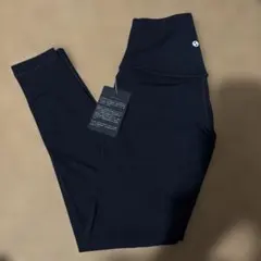 ZEN WEAR ヨガパンツ ブラック　新品未使用