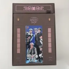 ❶ BTS 2019 MAGIC SHOP DVD 日本公演 ジミン 71NGofPiokL.jpg