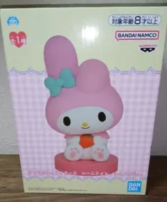 【新品・未開封・最安値】サンリオキャラクターズルームライト-マイメロディ-10点 新品・未開封・最安値】サンリオキャラクターズルームライト-マイ