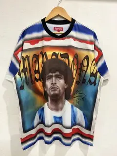 2025年最新】Supreme Maradona Teeの人気アイテム - メルカリ