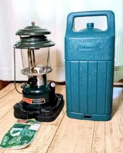 ♥️ColemanランタンAdjustableL one286A ♥️2046のサムネイル