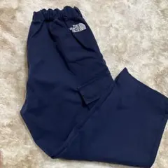 ザ・ノースフェイス カーゴパンツ ネイビー