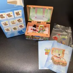 トイストーリー5 TOY STORY5 ポップマート フィギュア フォーキー