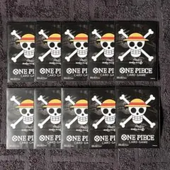 ワンピースカード【ドン専用‼️】ルフィ 限定 マットスリーブ10枚セット❗️