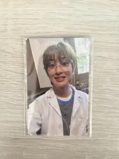 SHINee ONEW オニュ 公式ペンライト付属 トレカ フォトカード 1枚