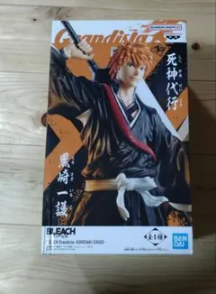 2*k様 Grandista BLEACH 黒崎一護 フィギュア
