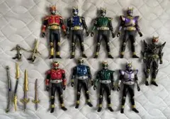 2025年最新】ライダーヒーローシリーズクウガの人気アイテム