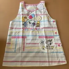 スヌーピーエプロン(2)