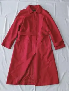 アニエスベー　Agnès b.　ロングコート　サイズ38