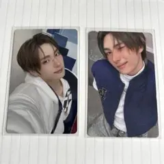 TWS ヨンジェ playhard タワレコ HMV トレカ