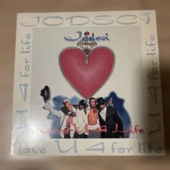 Jodeci Love U 4 Life 12インチシングル
