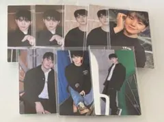 SEVENTEEN WOOZI ウジ トレカ セット