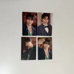 Why don't you 超特急？ タクヤ盤トレカ タワレコ特典