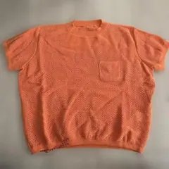 BEAMS JAPAN ビームスジャパン　1サイズ　メッシュtシャツのサムネイル