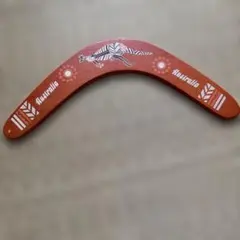 호주 목재 부메랑
