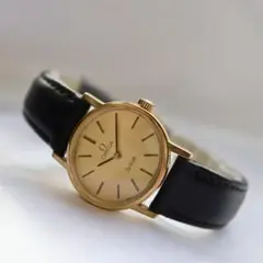 希少品 OMEGA オメガ DE VILLE 551.071 Cal.661 - メルカリ