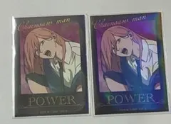 チェンソーマン 生ブロマイド ジャンフェス マキマ 集合 - メルカリ