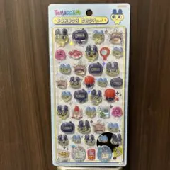 リ*ン様 たまごっち まめっち ボンボンドロップシール