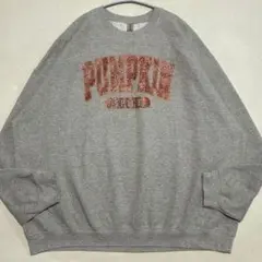 GILDAN ギルダン PUMPKIN SPICE ロゴ プリント スウェット