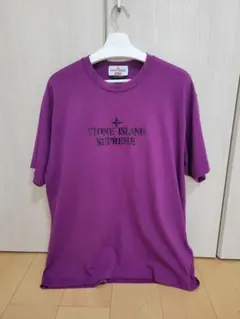 Supreme / Stone Island S/S Top "Purple"のサムネイル