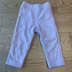 フリースズボン