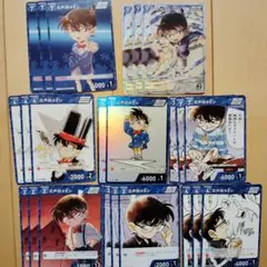 江戸川コナン 23枚セット 名探偵コナンカード